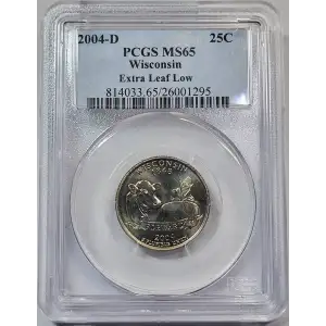 2004-D 25C Wisconsin Extra Leaf Low (3)