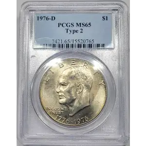 1976-D $1 Type 2 (3)