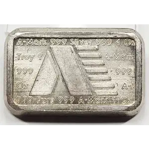 1 oz Silver (BAR)