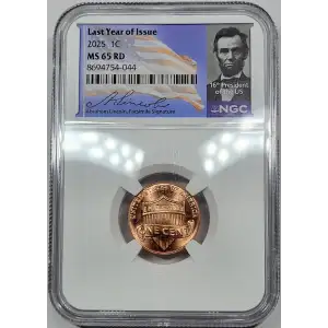 Small Cents-Lincoln, Shield Reverse 2010-Present-Copper-Plated Zinc (3)