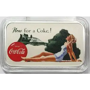 1 oz Silver (BAR)