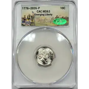 1776~2026-P Emerging Liberty 10c (2)