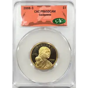 2008-S Sacagawea $1 DCAM (Proof) (4)
