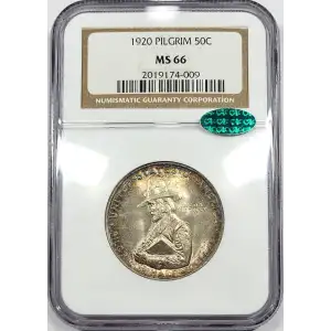 1920 PILGRIM
