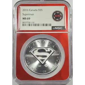 1 oz Silver (COIN)