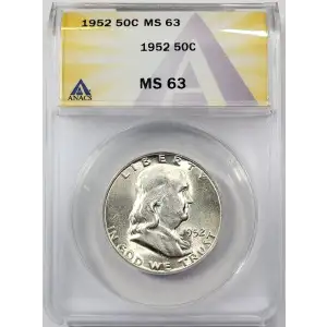 Franklin Half Dollar