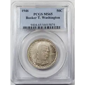 1946 50C Booker T. Washington (4)