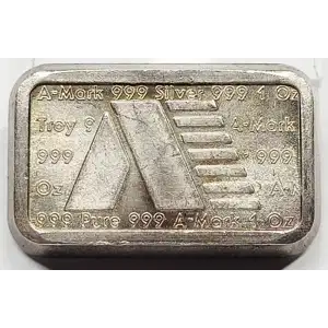 1 oz Silver (BAR)