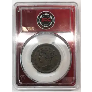 1843 1C Mature Head, BN