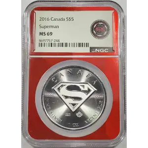 1 oz Silver (COIN) (4)