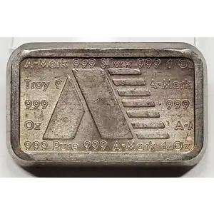 1 oz Silver (BAR)