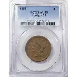 1855 1C Upright 55, BN (3)