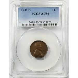 1931-S 1C, BN (4)