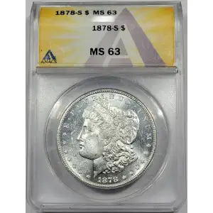 Morgan Silver Dollar