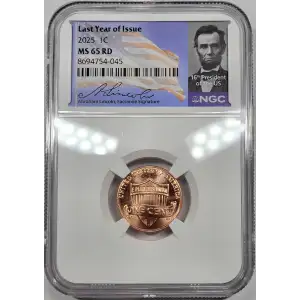 Small Cents-Lincoln, Shield Reverse 2010-Present-Copper-Plated Zinc (3)