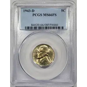 1943-D 5C, FS (3)