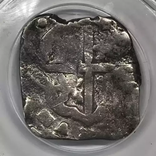 SPAIN Silver 4 REALES (3)