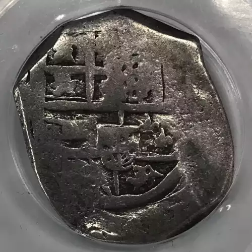 SPAIN Silver 4 REALES (3)