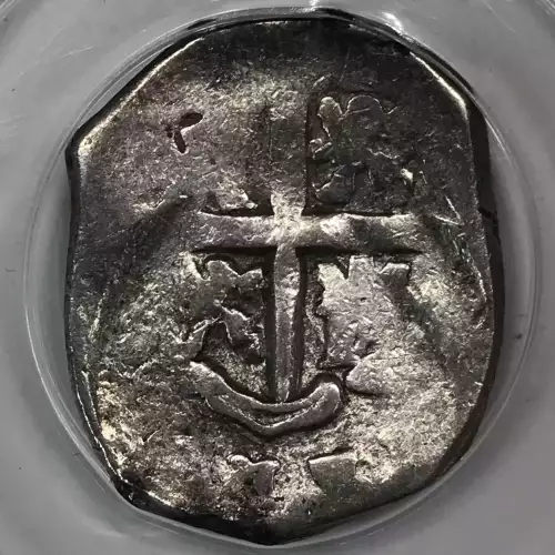 SPAIN Silver 4 REALES (4)