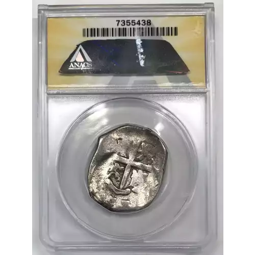 SPAIN Silver 4 REALES