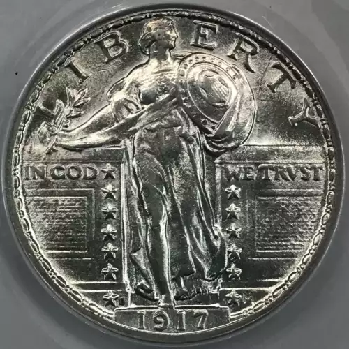 Standing Liberty Quarter Dollar (2)