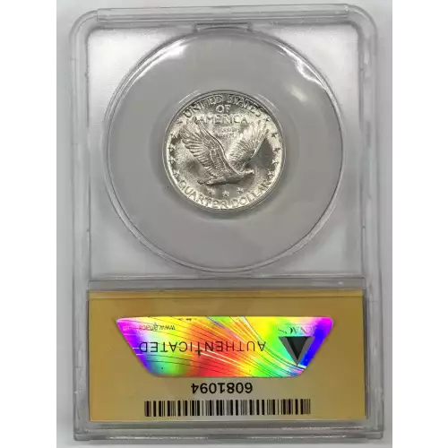 Standing Liberty Quarter Dollar (4)