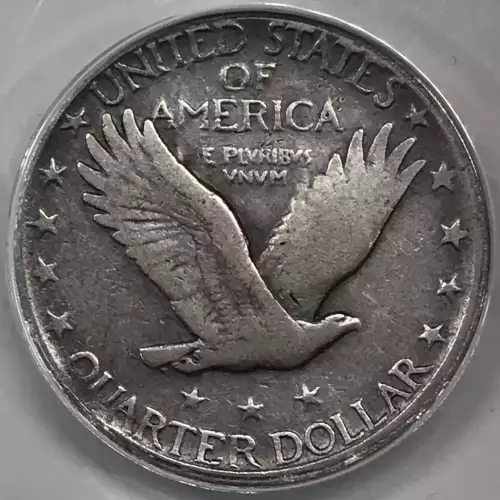 Standing Liberty Quarter Dollar (3)