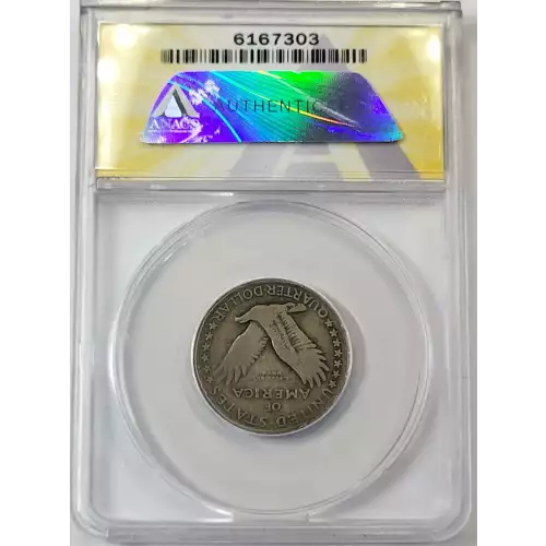 Standing Liberty Quarter Dollar (3)