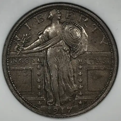 Standing Liberty Quarter Dollar (2)