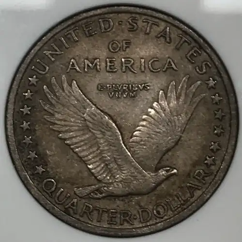 Standing Liberty Quarter Dollar (3)