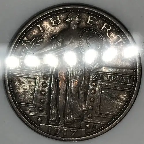 Standing Liberty Quarter Dollar (4)