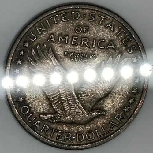 Standing Liberty Quarter Dollar (5)