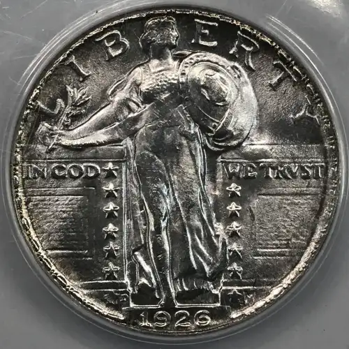 Standing Liberty Quarter Dollar (2)