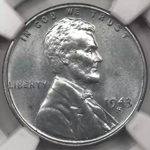 Steel Lincoln Wheat Cent (4)