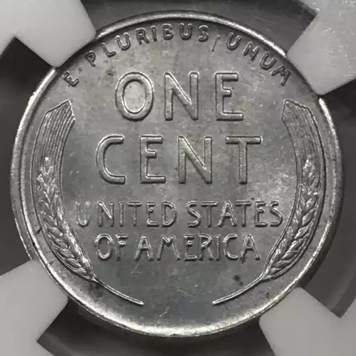 Steel Lincoln Wheat Cent (2)