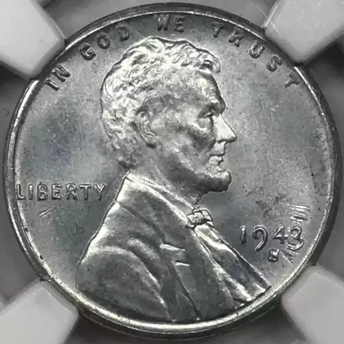Steel Lincoln Wheat Cent (4)