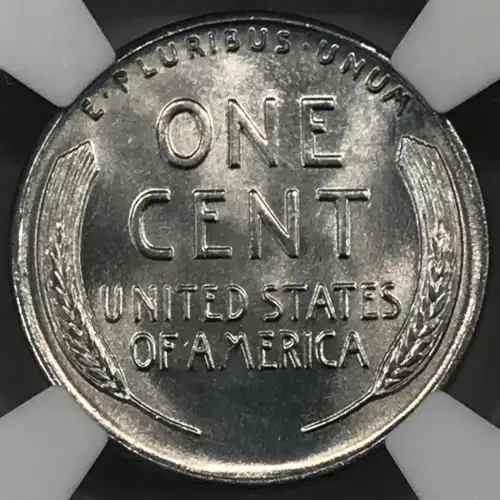 Steel Lincoln Wheat Cent