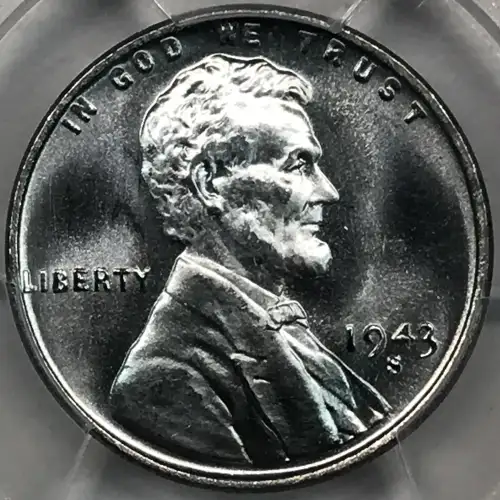 Steel Lincoln Wheat Cent (2)