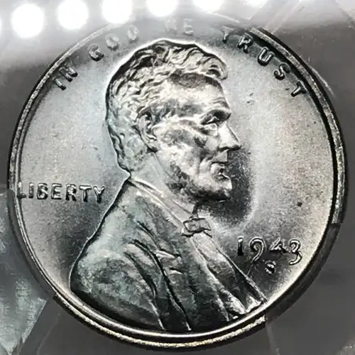 Steel Lincoln Wheat Cent (3)