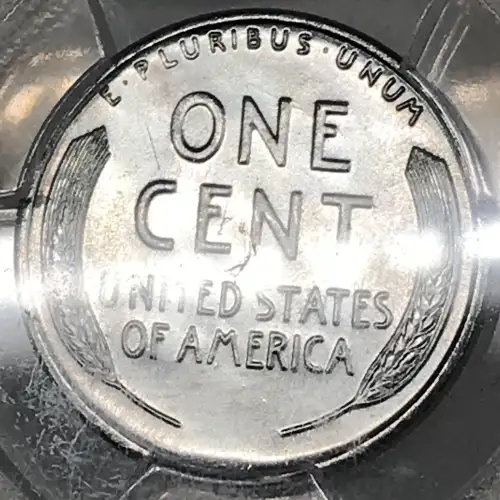Steel Lincoln Wheat Cent (6)