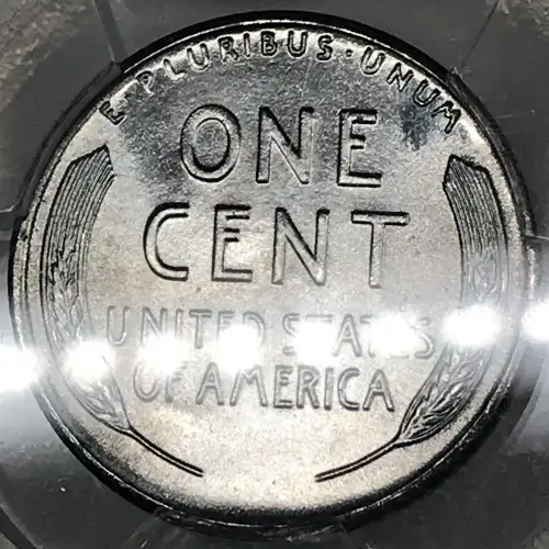 Steel Lincoln Wheat Cent (3)