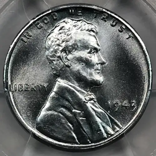 Steel Lincoln Wheat Cent (4)