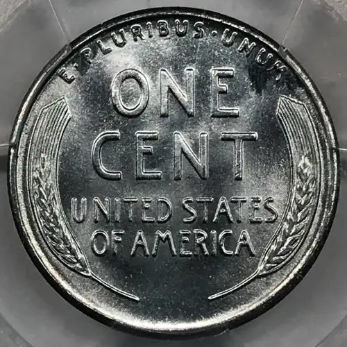 Steel Lincoln Wheat Cent (5)