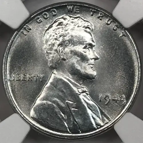 Steel Lincoln Wheat Cent (3)