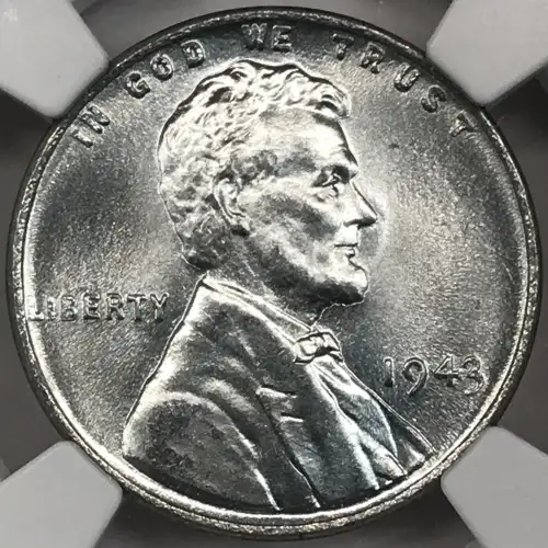 Steel Lincoln Wheat Cent (3)