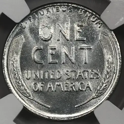 Steel Lincoln Wheat Cent (2)