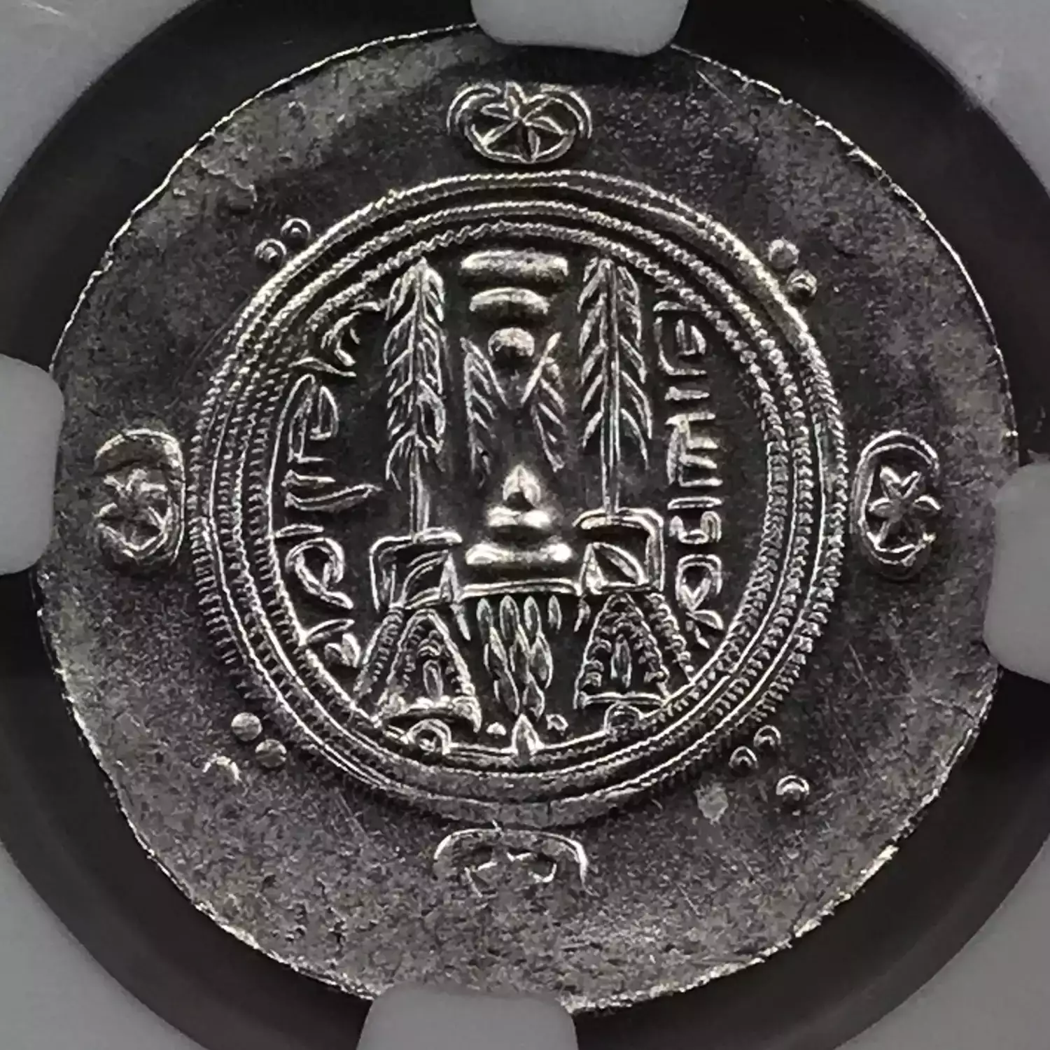 海外ブランド  AD 787-789 Sulayman Tabaristan MS Ancients NGC Coin Ancient コレクション