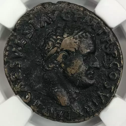 Titus, AD 79-81   (3)