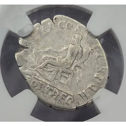 Trajan, AD 98-117 (2)