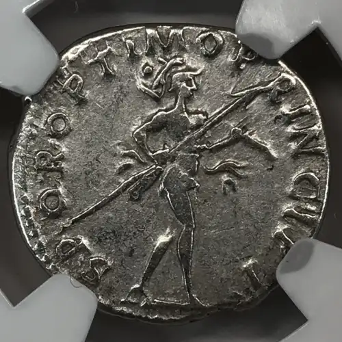 Trajan, AD 98-117 (3)